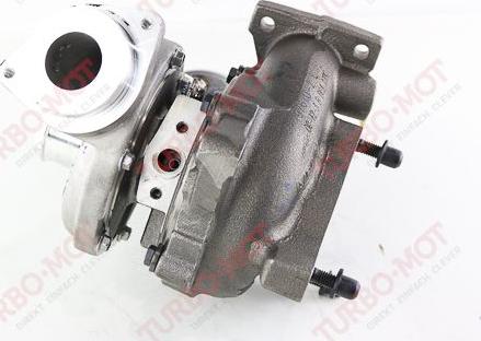 Turbo-Mot 647703 - Turbocompresseur, suralimentation cwaw.fr