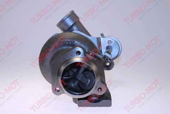 Turbo-Mot 659472 - Turbocompresseur, suralimentation cwaw.fr