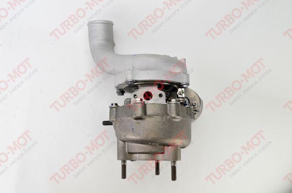 Turbo-Mot 659152R - Turbocompresseur, suralimentation cwaw.fr