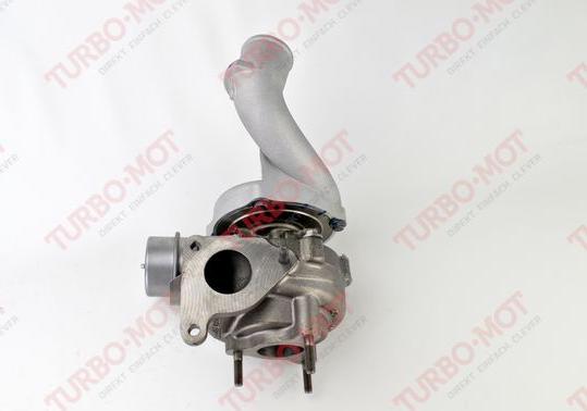 Turbo-Mot 659152OR - Turbocompresseur, suralimentation cwaw.fr