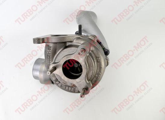 Turbo-Mot 659152 - Turbocompresseur, suralimentation cwaw.fr