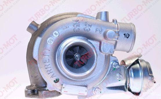 Turbo-Mot 659872OR - Turbocompresseur, suralimentation cwaw.fr