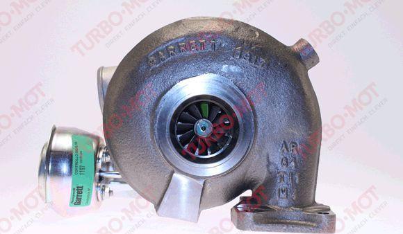 Turbo-Mot 659872 - Turbocompresseur, suralimentation cwaw.fr