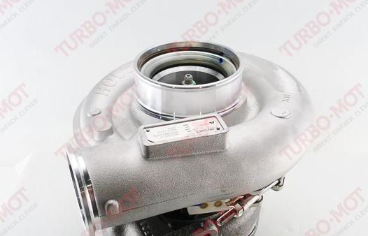 Turbo-Mot 659372 - Turbocompresseur, suralimentation cwaw.fr