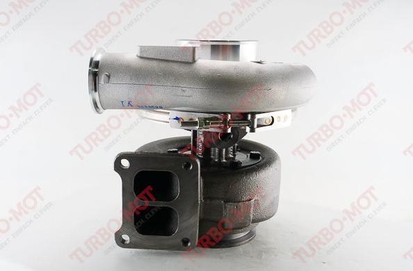 Turbo-Mot 659372 - Turbocompresseur, suralimentation cwaw.fr