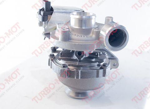 Turbo-Mot 654972R - Turbocompresseur, suralimentation cwaw.fr