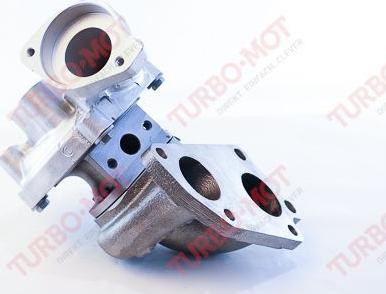 Turbo-Mot 654192 - Turbocompresseur, suralimentation cwaw.fr