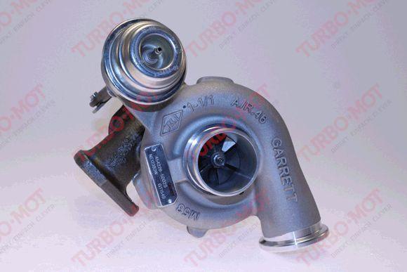 Turbo-Mot 654142R - Turbocompresseur, suralimentation cwaw.fr