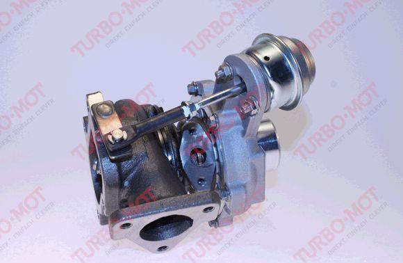 Turbo-Mot 654142 - Turbocompresseur, suralimentation cwaw.fr