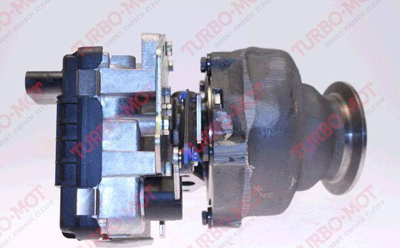 Turbo-Mot 654152 - Turbocompresseur, suralimentation cwaw.fr