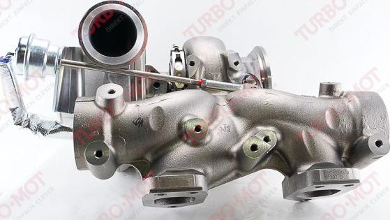 Turbo-Mot 654892R - Turbocompresseur, suralimentation cwaw.fr