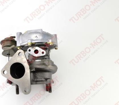 Turbo-Mot 654842 - Turbocompresseur, suralimentation cwaw.fr