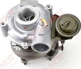 Turbo-Mot 654842 - Turbocompresseur, suralimentation cwaw.fr