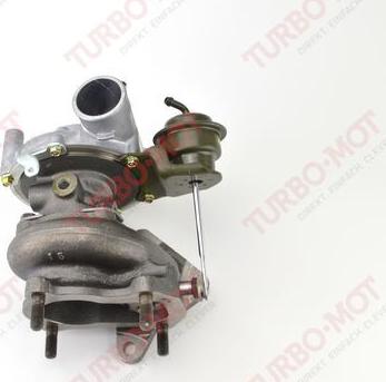 Turbo-Mot 654842 - Turbocompresseur, suralimentation cwaw.fr