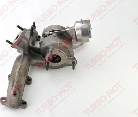 Turbo-Mot 654372 - Turbocompresseur, suralimentation cwaw.fr