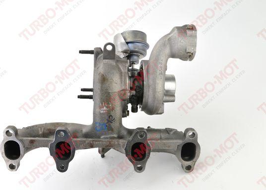 Turbo-Mot 654372R - Turbocompresseur, suralimentation cwaw.fr