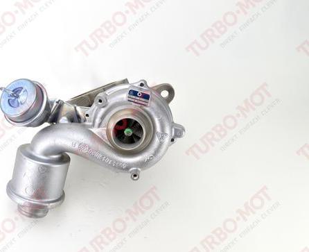 Turbo-Mot 654762 - Turbocompresseur, suralimentation cwaw.fr