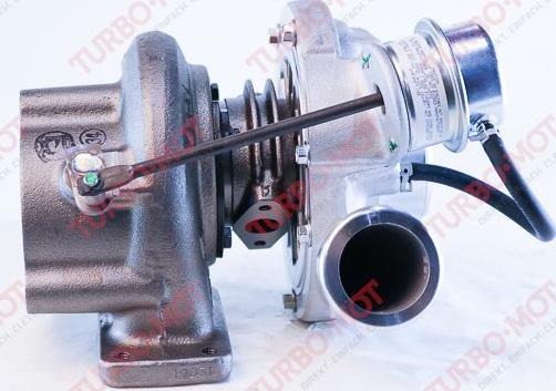 Turbo-Mot 655972 - Turbocompresseur, suralimentation cwaw.fr