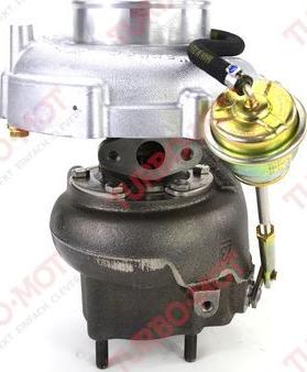 Turbo-Mot 655052OR - Turbocompresseur, suralimentation cwaw.fr