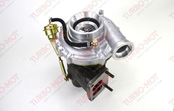 Turbo-Mot 655052 - Turbocompresseur, suralimentation cwaw.fr