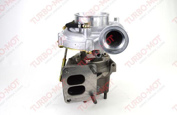 Turbo-Mot 655052R - Turbocompresseur, suralimentation cwaw.fr