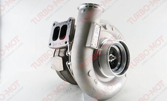 Turbo-Mot 655872 - Turbocompresseur, suralimentation cwaw.fr