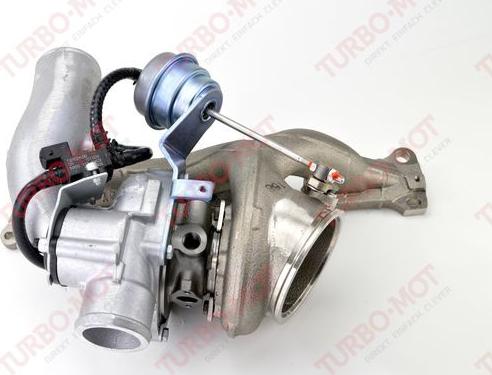 Turbo-Mot 655372 - Turbocompresseur, suralimentation cwaw.fr