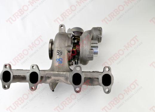 Turbo-Mot 656062R - Turbocompresseur, suralimentation cwaw.fr