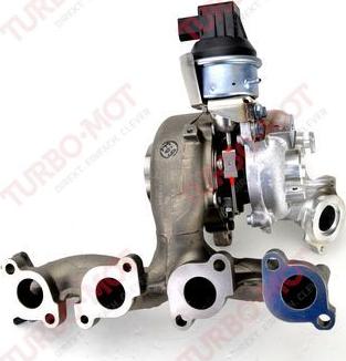 Turbo-Mot 656082R - Turbocompresseur, suralimentation cwaw.fr