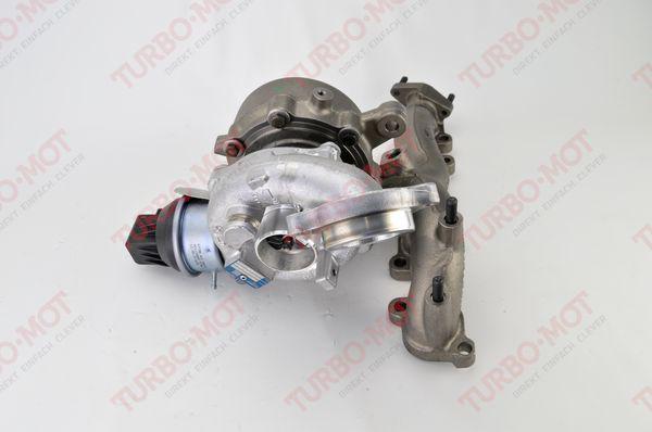 Turbo-Mot 656082 - Turbocompresseur, suralimentation cwaw.fr