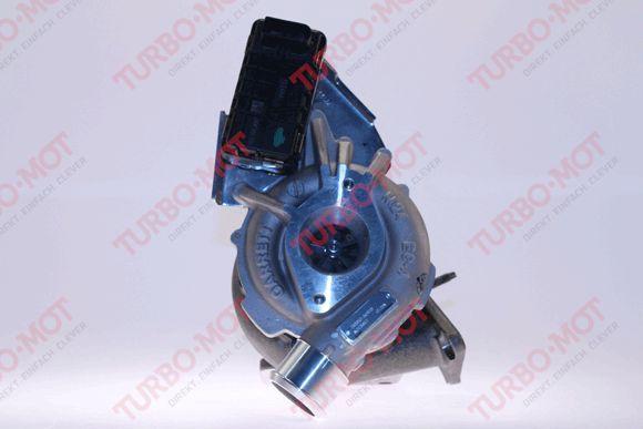 Turbo-Mot 656872R - Turbocompresseur, suralimentation cwaw.fr