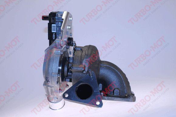 Turbo-Mot 656872 - Turbocompresseur, suralimentation cwaw.fr