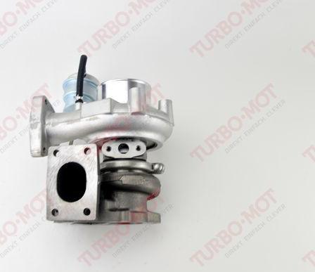 Turbo-Mot 656392 - Turbocompresseur, suralimentation cwaw.fr