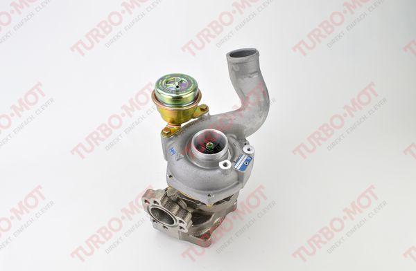 Turbo-Mot 656352 - Turbocompresseur, suralimentation cwaw.fr