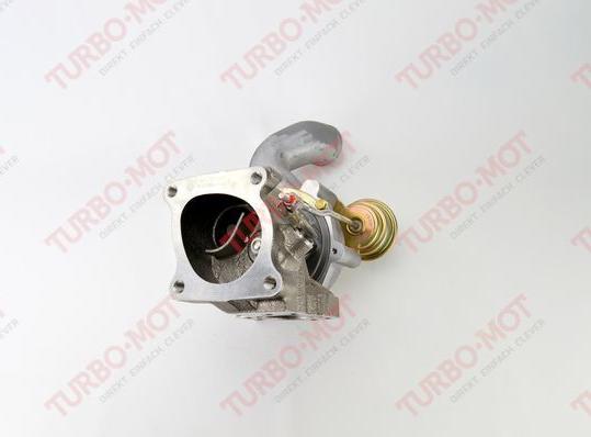 Turbo-Mot 656352R - Turbocompresseur, suralimentation cwaw.fr