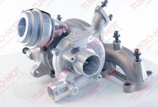 Turbo-Mot 650042 - Turbocompresseur, suralimentation cwaw.fr