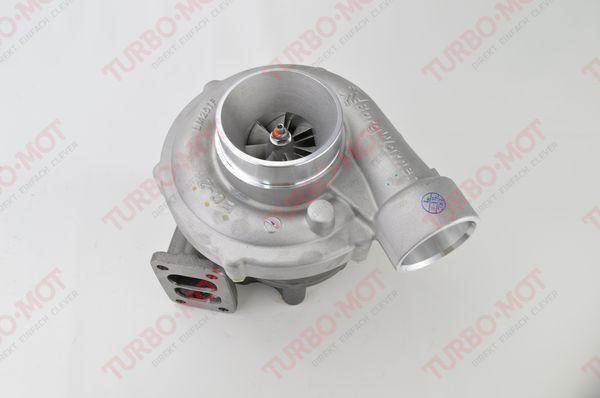 Turbo-Mot 650072R - Turbocompresseur, suralimentation cwaw.fr