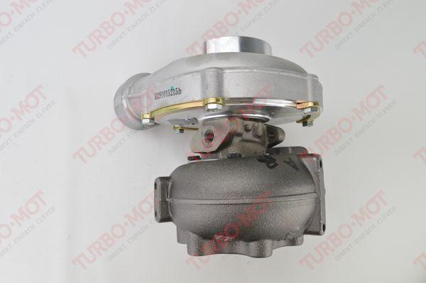 Turbo-Mot 650072 - Turbocompresseur, suralimentation cwaw.fr