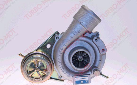 Turbo-Mot 650242 - Turbocompresseur, suralimentation cwaw.fr