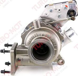 Turbo-Mot 650792R - Turbocompresseur, suralimentation cwaw.fr