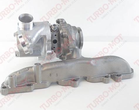 Turbo-Mot 651592OR - Turbocompresseur, suralimentation cwaw.fr