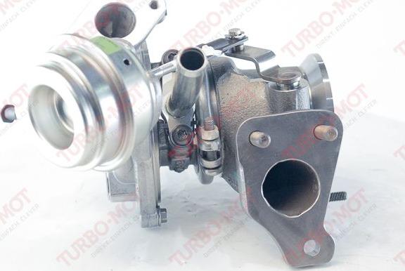 Turbo-Mot 651582R - Turbocompresseur, suralimentation cwaw.fr