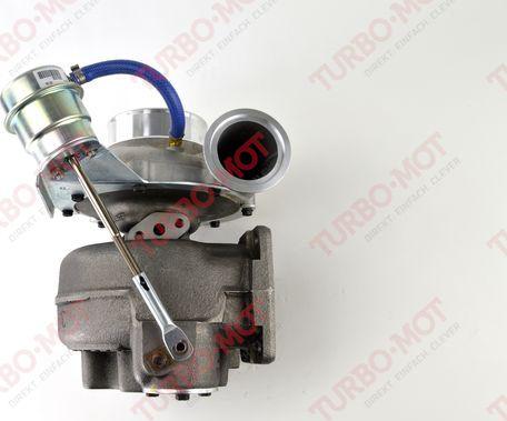 Turbo-Mot 651072 - Turbocompresseur, suralimentation cwaw.fr