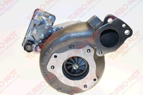 Turbo-Mot 651872R - Turbocompresseur, suralimentation cwaw.fr