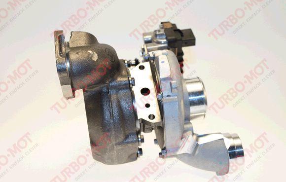 Turbo-Mot 651872 - Turbocompresseur, suralimentation cwaw.fr