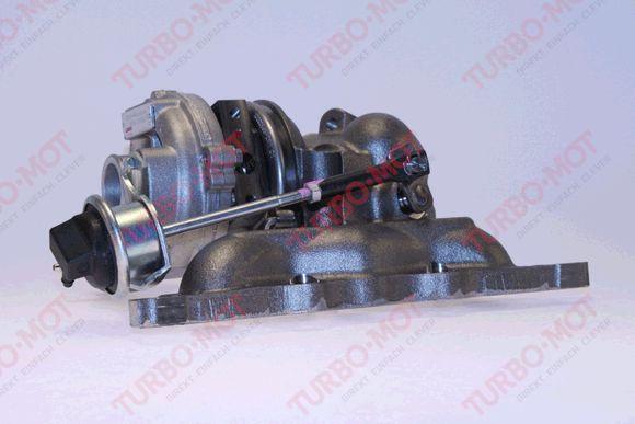 Turbo-Mot 651342 - Turbocompresseur, suralimentation cwaw.fr