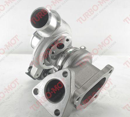 Turbo-Mot 651292R - Turbocompresseur, suralimentation cwaw.fr