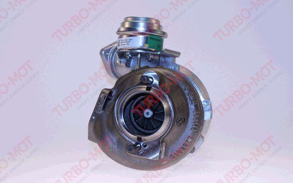 Turbo-Mot 651272OR - Turbocompresseur, suralimentation cwaw.fr