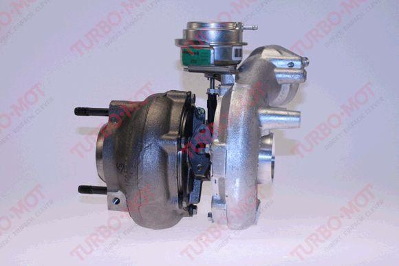 Turbo-Mot 651272R - Turbocompresseur, suralimentation cwaw.fr