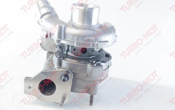 Turbo-Mot 651742 - Turbocompresseur, suralimentation cwaw.fr